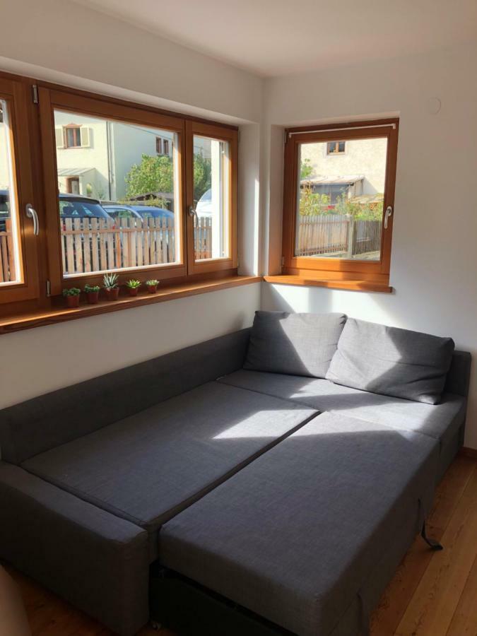 Apartment Himmelreich Brunico Exteriér fotografie